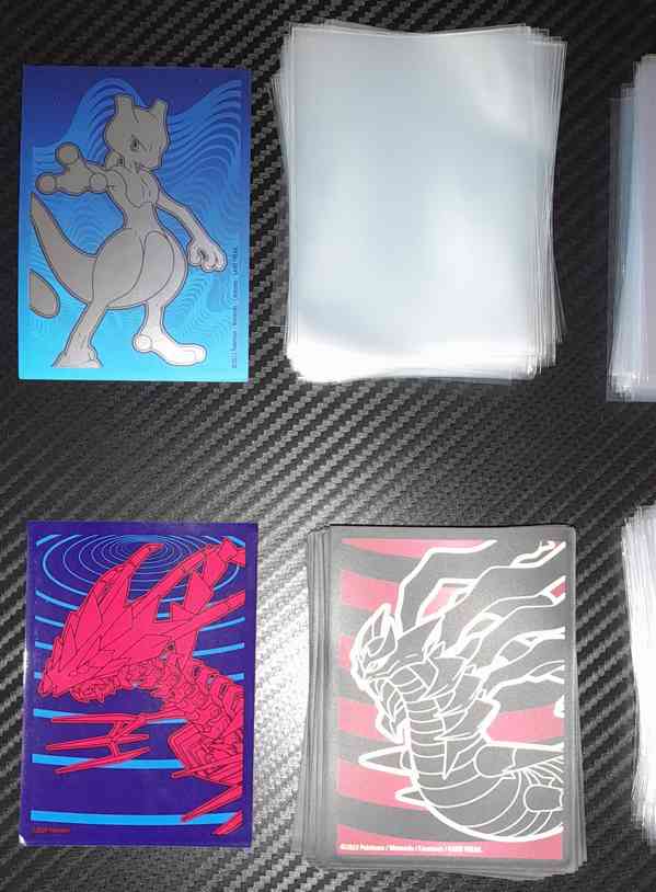 Pokémon card sleeves Ultra Pro + Lost Origin - foto 4