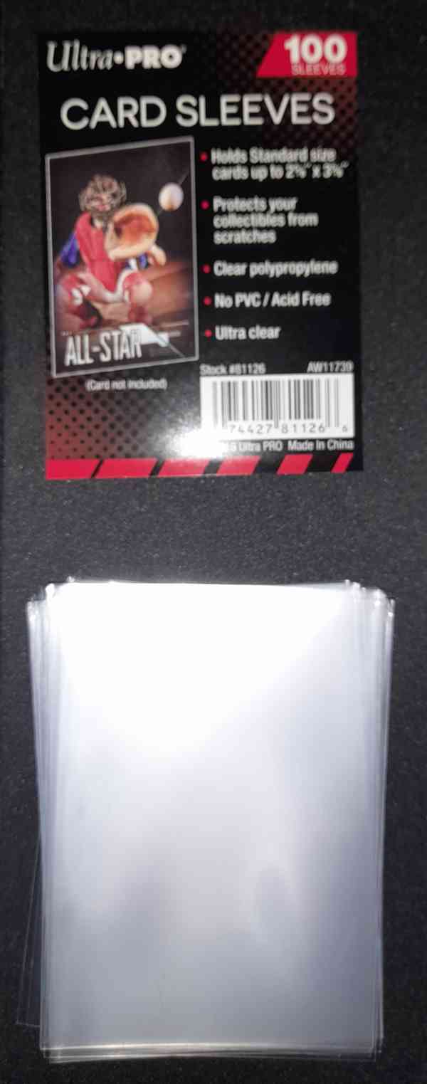 Pokémon card sleeves Ultra Pro + Lost Origin - foto 3