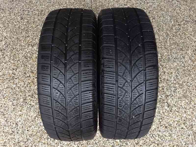 215 60 16 R16 zimní pneumatiky Bridgestone - foto 1