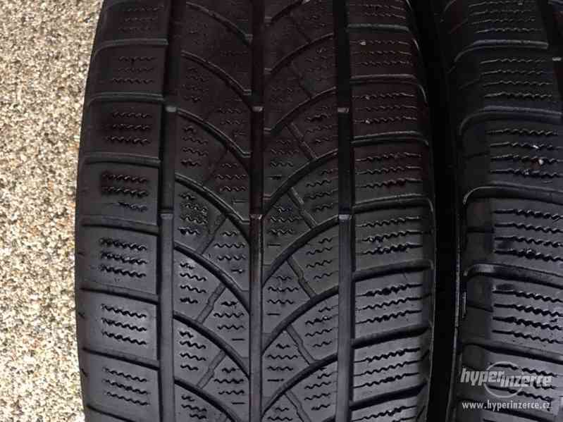 215 60 16 R16 zimní pneumatiky Bridgestone - foto 2