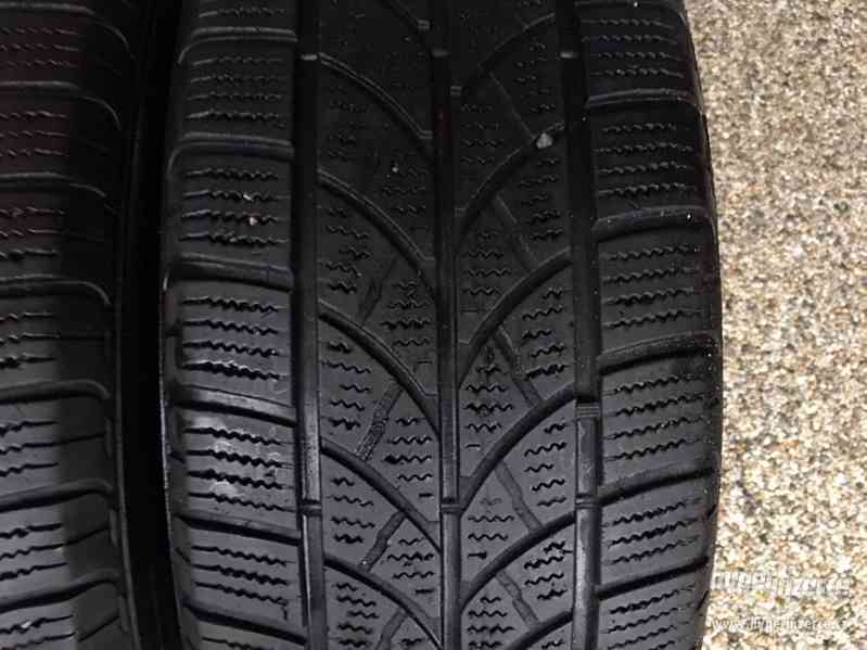 215 60 16 R16 zimní pneumatiky Bridgestone - foto 3