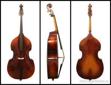 Koupím housle a jiné staré nástroje - foto 5