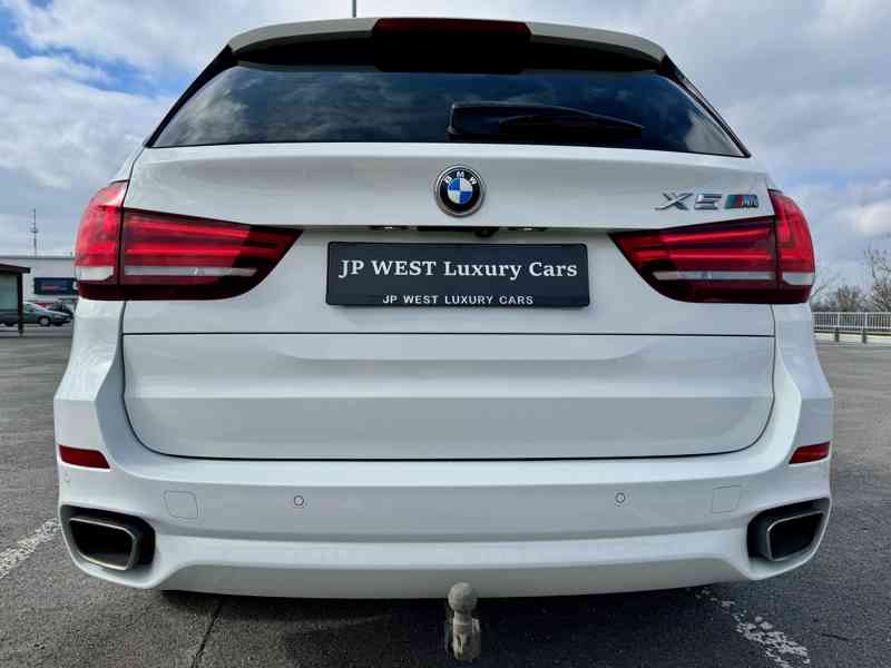 BMW X5 xDrive 30d M sport, LED, Komforty, Head-Up, Tažné, CZ - foto 5