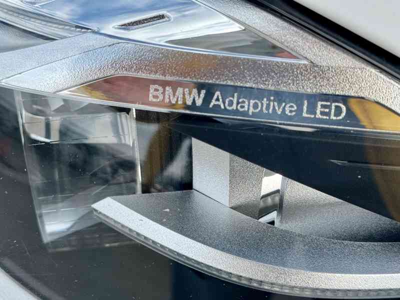 BMW X5 xDrive 30d M sport, LED, Komforty, Head-Up, Tažné, CZ - foto 7