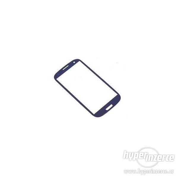Samsung I9300 Galaxy S3  sklo LCD - foto 1