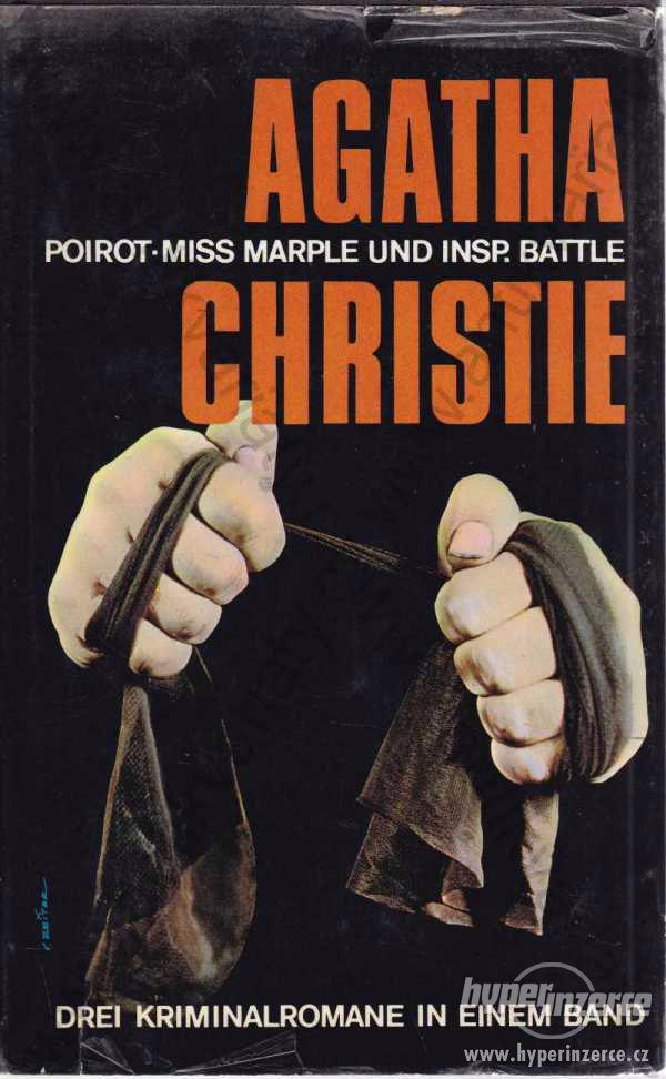 Poirot Miss Marple und Insp. Battle Ag. Christie - foto 1