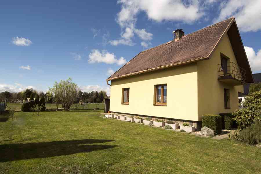 Prodej domu s velkou zahradou 1002 m2, Sulice Želivec - foto 3