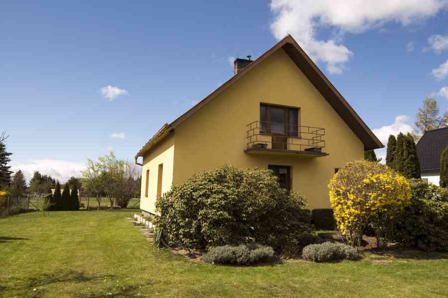 Prodej domu s velkou zahradou 1002 m2, Sulice Želivec - foto 1