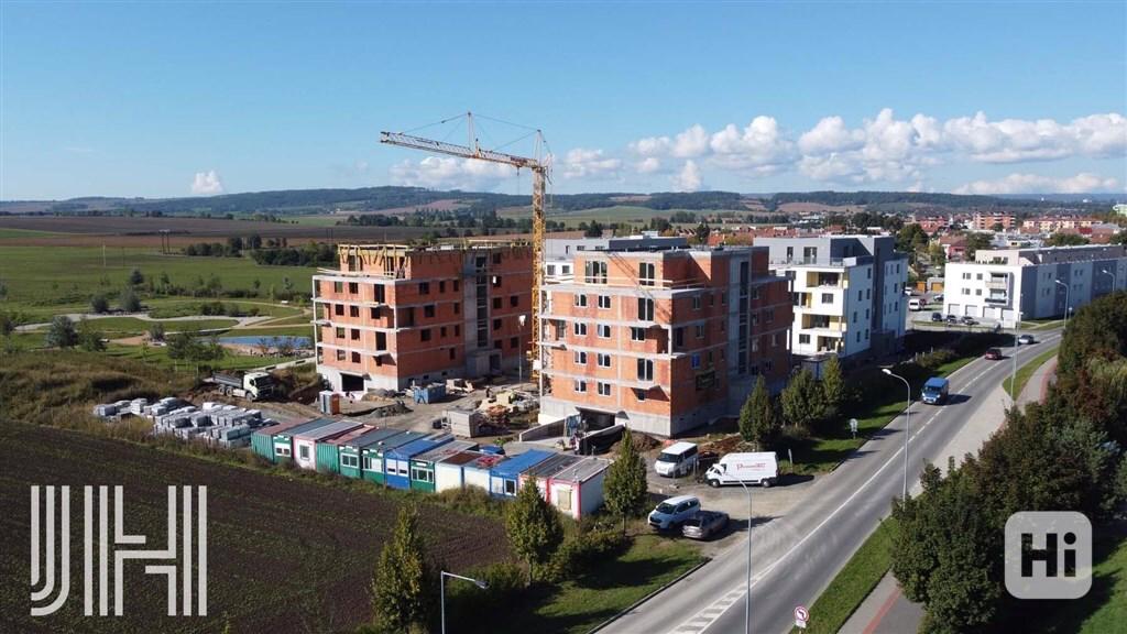 Prodej bytu 3+kk ve výstavbě v projektu Rezidence U parku - foto 11