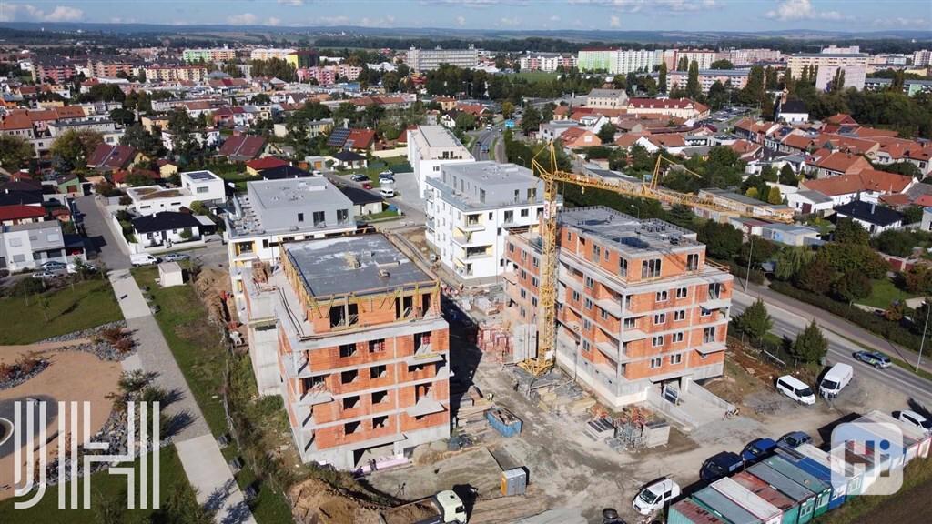 Prodej bytu 3+kk ve výstavbě v projektu Rezidence U parku - foto 9