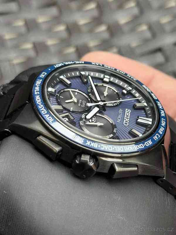 Seiko Astron GPS Solar SBXC121 - foto 7