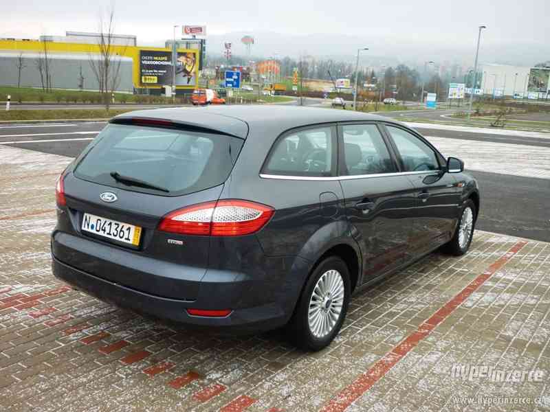 Ford Mondeo 1.8TDCi Titanium Kombi - TOP STAV, serviska - foto 3