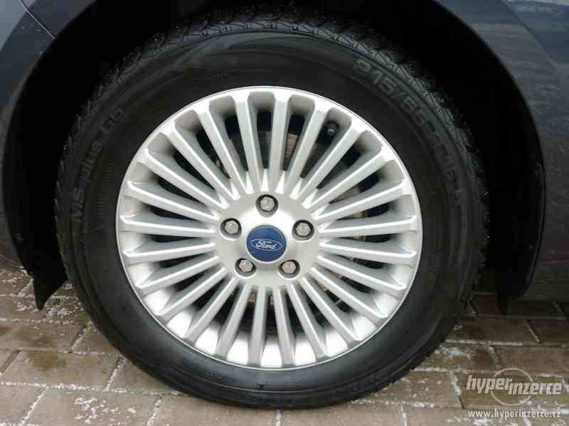 Ford Mondeo 1.8TDCi Titanium Kombi - TOP STAV, serviska - foto 7