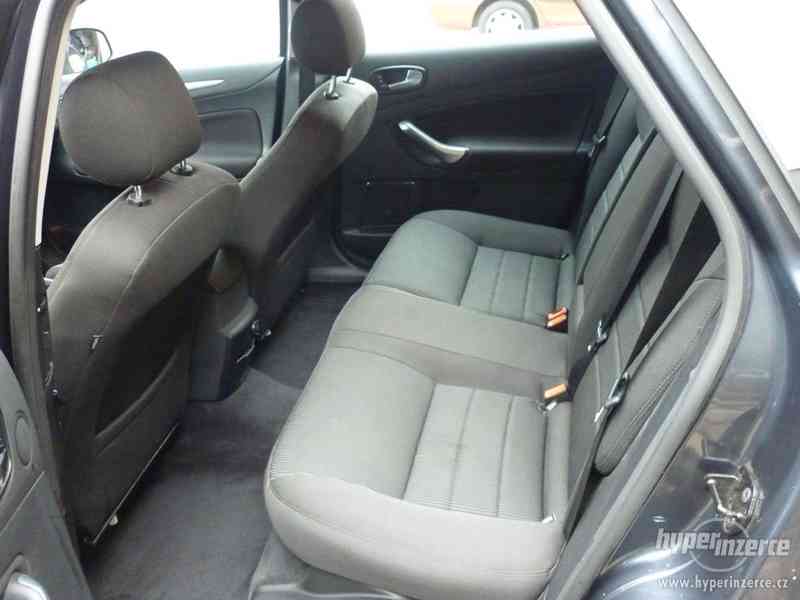 Ford Mondeo 1.8TDCi Titanium Kombi - TOP STAV, serviska - foto 8