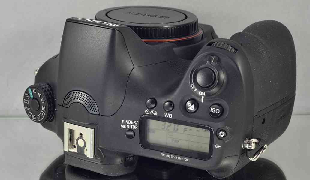 Sony SLT- A68 *APS-C 24,1MPix *Full HDV 4600 Exp. - foto 5