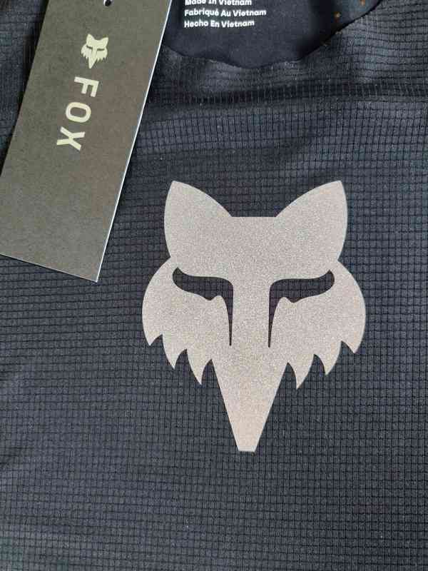 Fox Flexair Blackout Jersey XL - foto 5