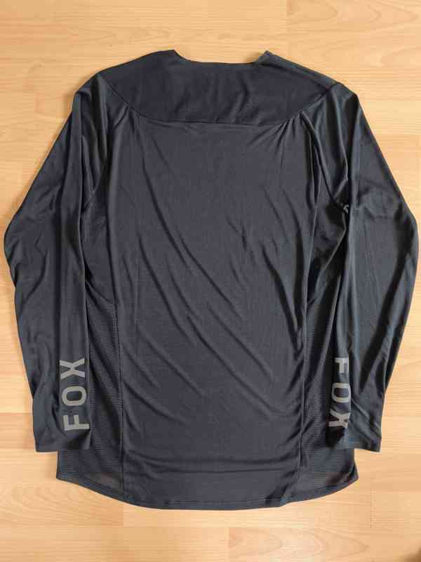 Fox Flexair Blackout Jersey XL - foto 3