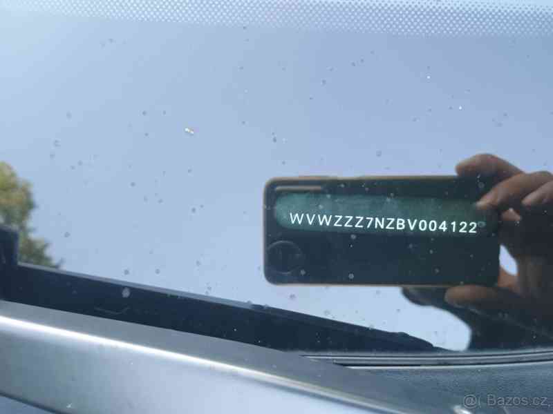 Volkswagen Sharan 2,0   TDI 103kW provozovaný ČR - foto 3