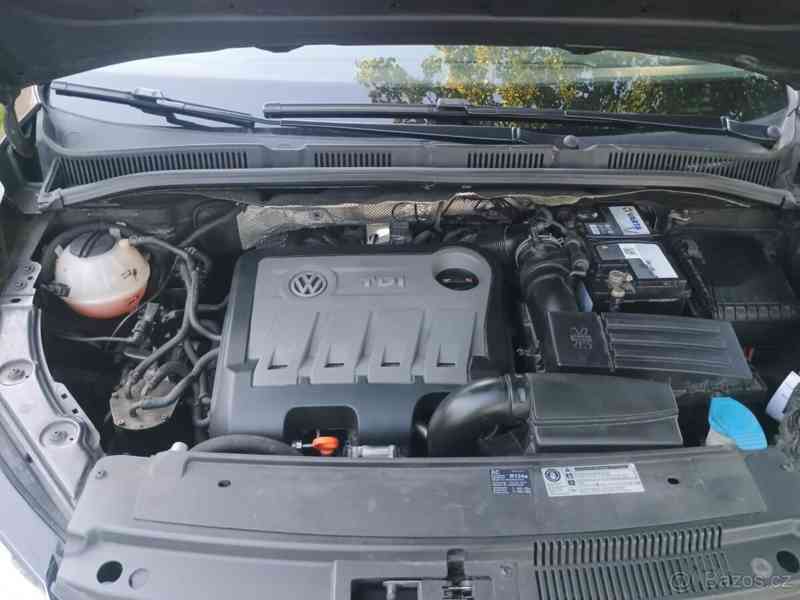 Volkswagen Sharan 2,0   TDI 103kW provozovaný ČR - foto 13