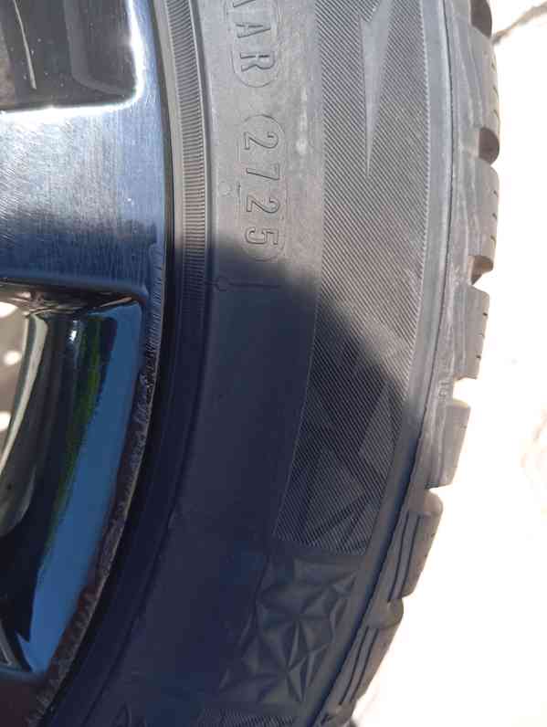Sada ALU kol ze Škoda Yeti 2015 - foto 3