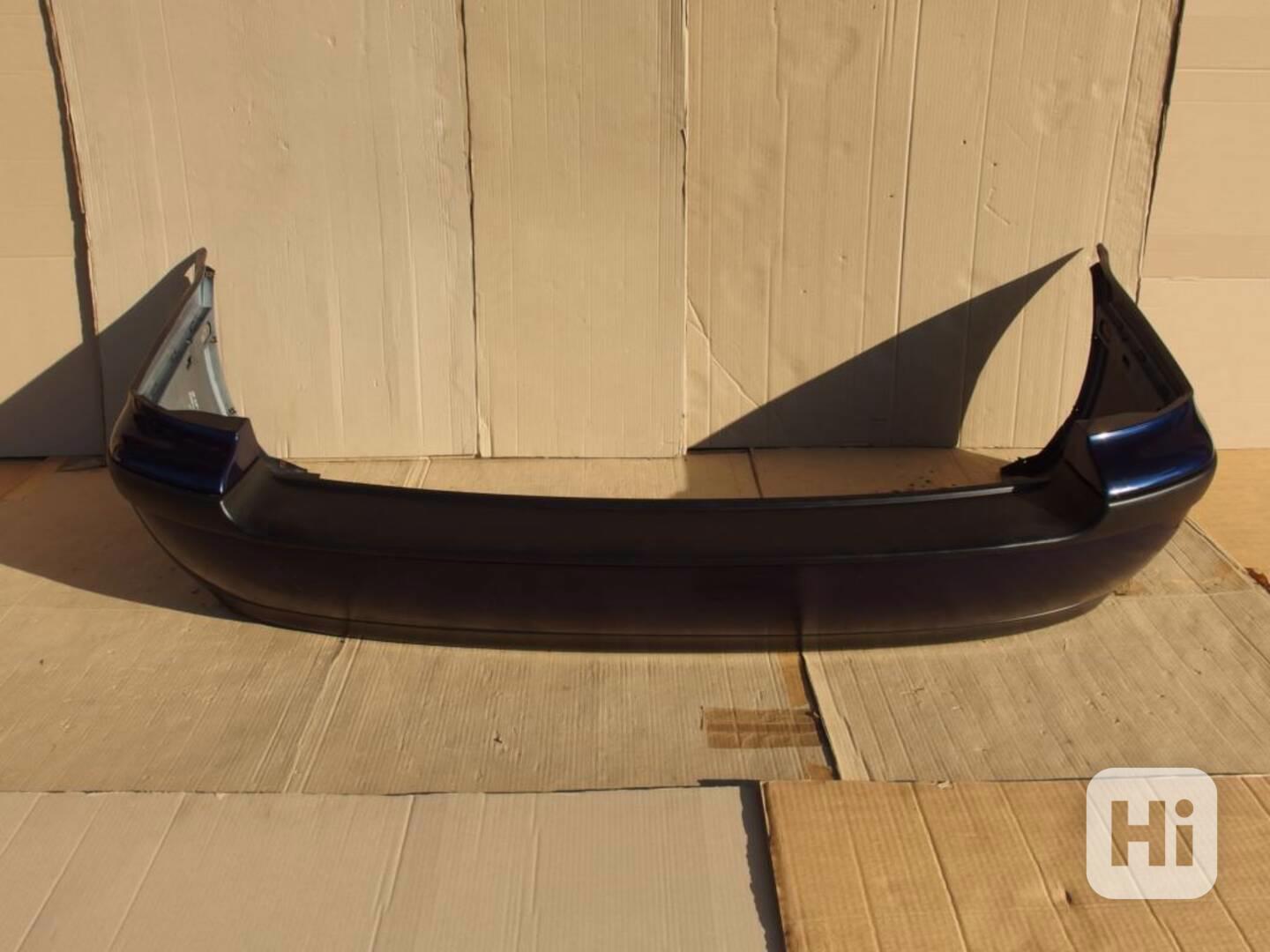 Zadní nárazník Škoda Octavia I combi s výztuhou - foto 1