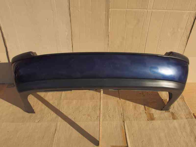 Zadní nárazník Škoda Octavia I combi s výztuhou - foto 11