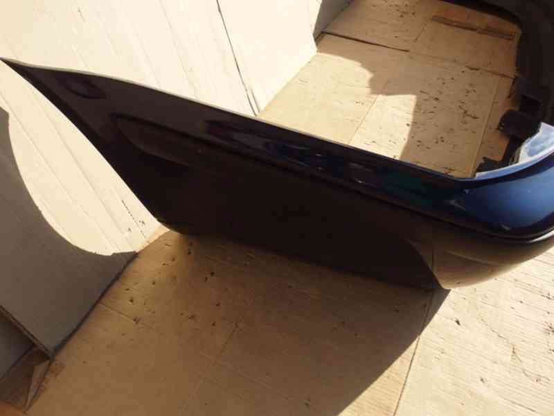 Zadní nárazník Škoda Octavia I combi s výztuhou - foto 4