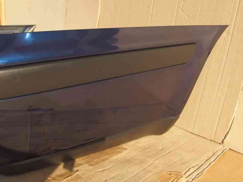 Zadní nárazník Škoda Octavia I combi s výztuhou - foto 10