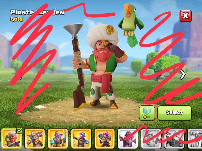 Clash of clans účet  - foto 10