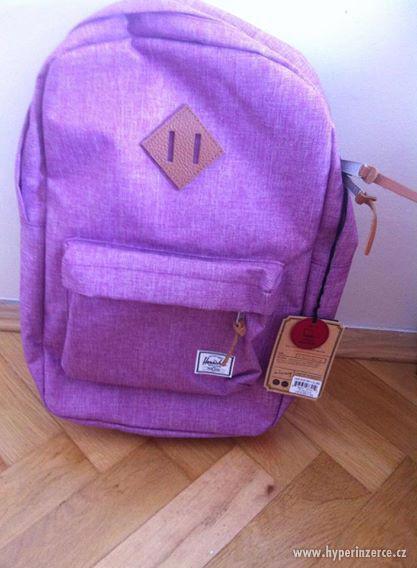 Nový batoh Herschel - foto 1