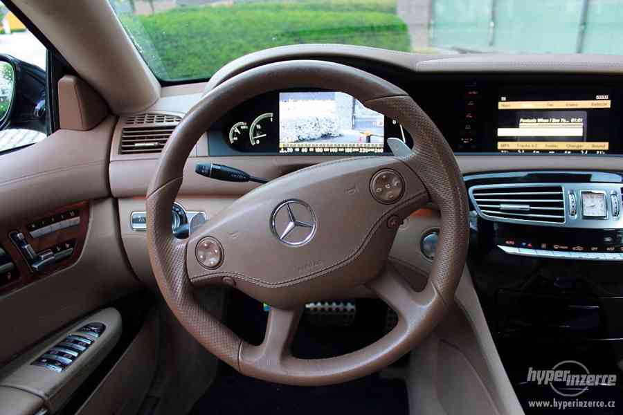 Pronájem Mercedes CL 65 AMG - foto 2