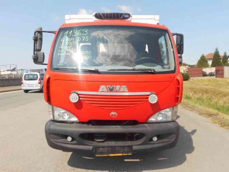 Avia D75 chladírenská - foto 2