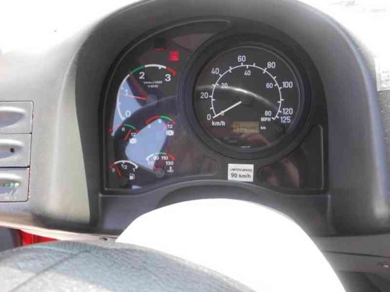 Avia D75 chladírenská - foto 11