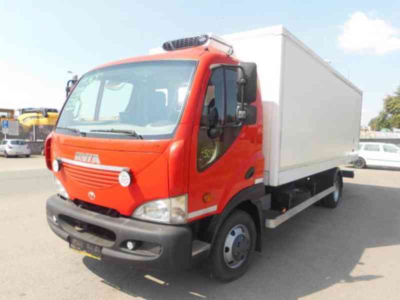 Avia D75 chladírenská - foto 3