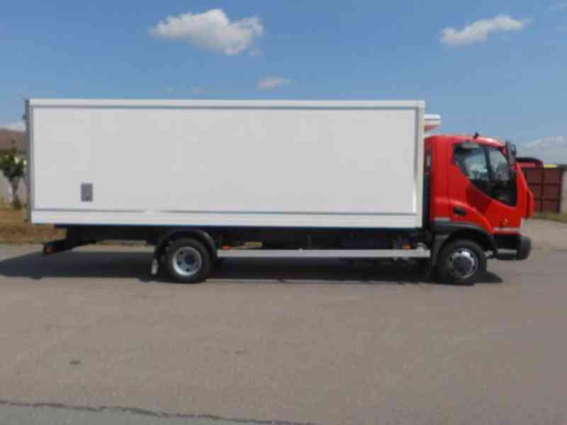 Avia D75 chladírenská - foto 5