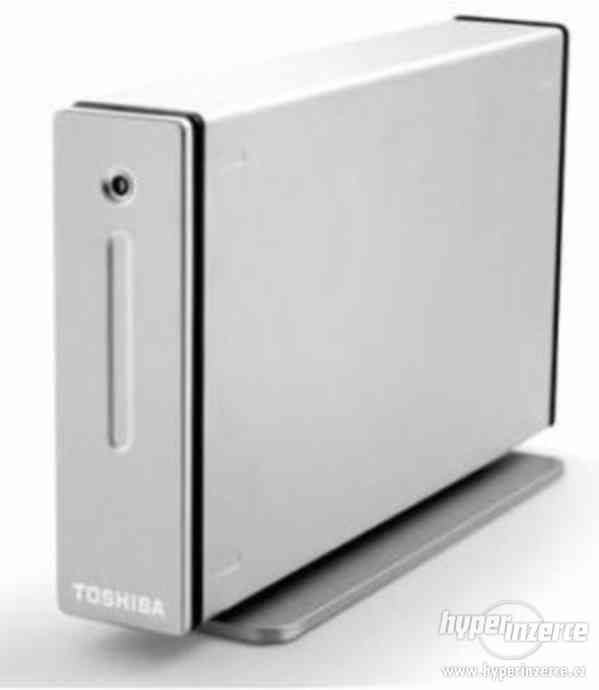 Externí hard disk TOSHIBA - foto 1