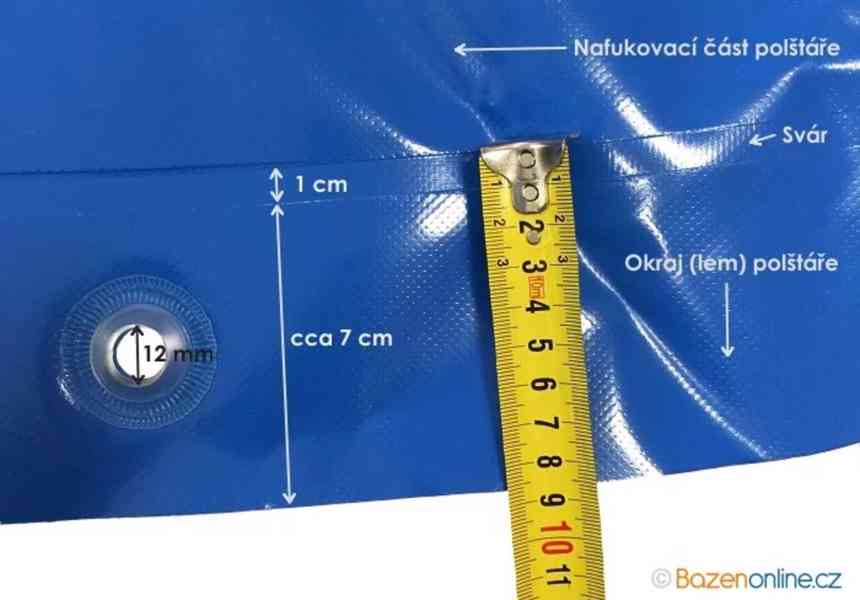 Bazénový polštář TREND - foto 4
