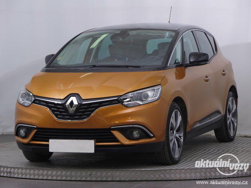 Renault Scénic 1.5, nafta, r.v. 2017 - foto 1