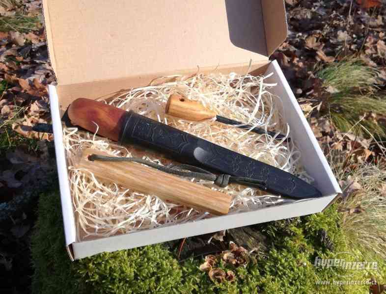 Nůž v dárkovém balení - foto 3