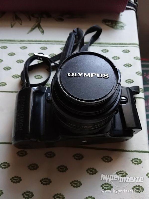 Olympus 101 Power Focus - foto 2