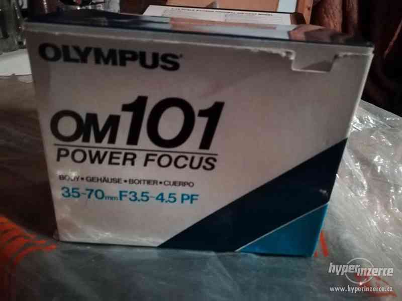 Olympus 101 Power Focus - foto 7