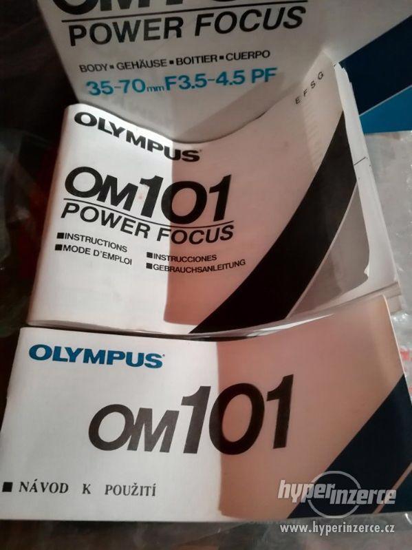 Olympus 101 Power Focus - foto 8