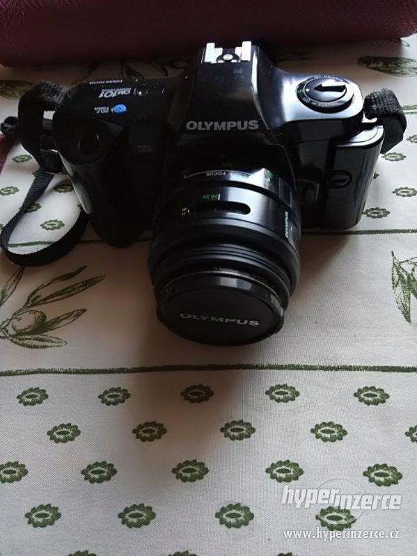 Olympus 101 Power Focus - foto 1