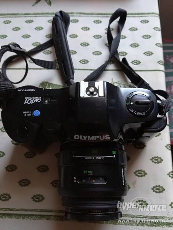 Olympus 101 Power Focus - foto 3