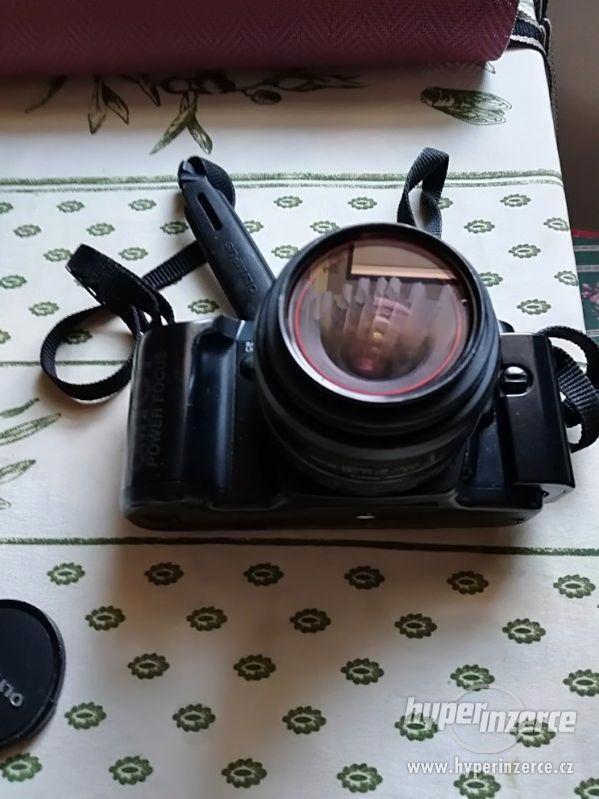 Olympus 101 Power Focus - foto 4