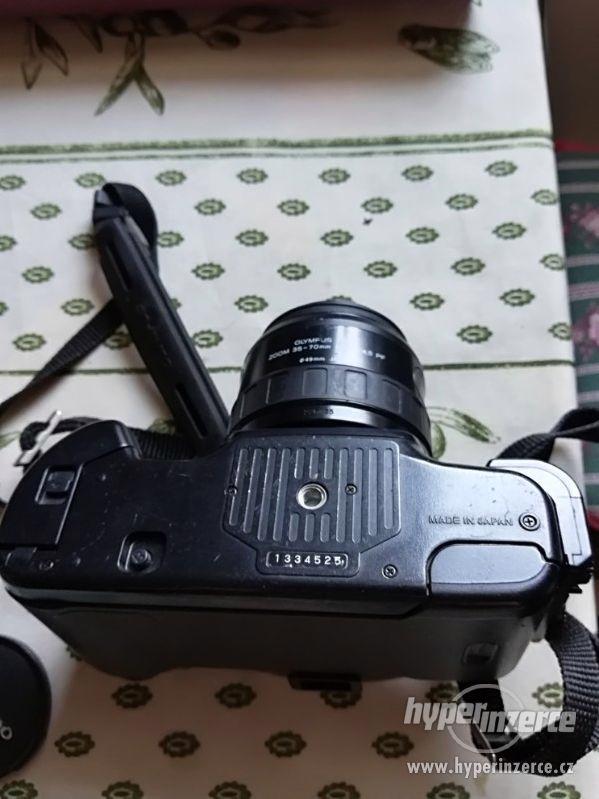 Olympus 101 Power Focus - foto 5