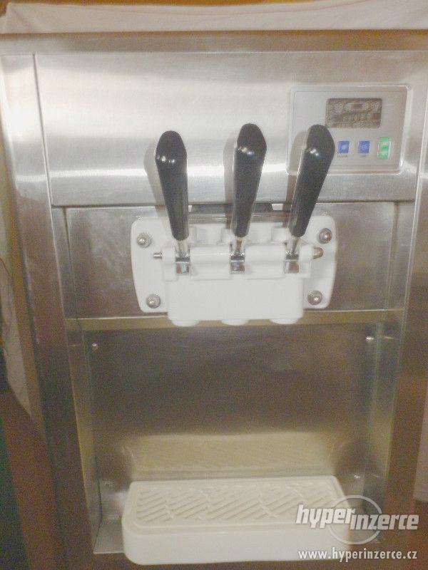 Zmrzlinový stroj - foto 3