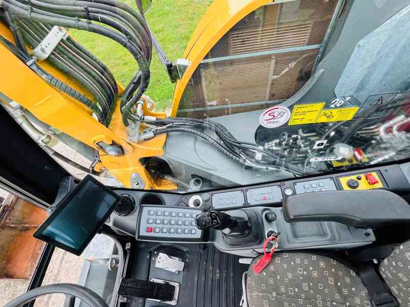 Kolové rypadlo Liebherr A910 (Možnost leasingu) - foto 11