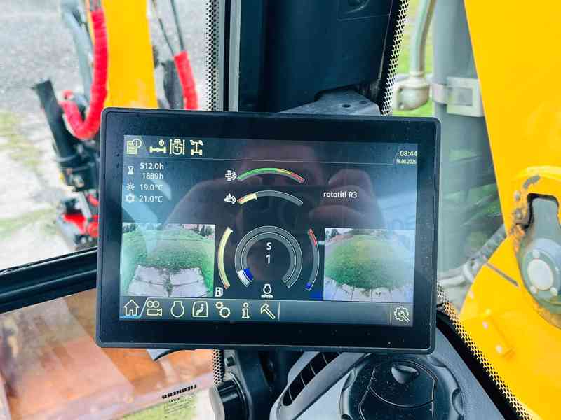 Kolové rypadlo Liebherr A910 (Možnost leasingu) - foto 17