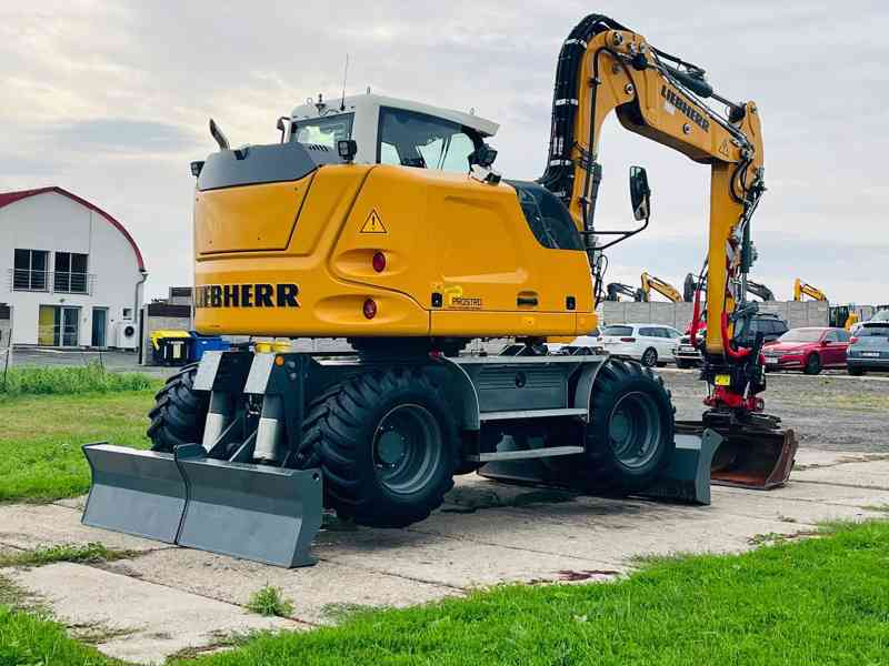 Kolové rypadlo Liebherr A910 (Možnost leasingu) - foto 5